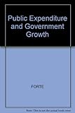 Public expenditure and government growth