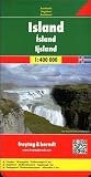 Cartes Freytag - Carte routiÃ¨re : Islande - Iceland
