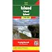 Carte routi�re : Islande - Iceland