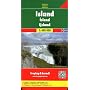 Freytag Berndt Autokarten, Island - Ma�stab 1:400 &hellip von Freytag-Berndt und Artaria KG