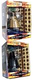Doctor Who Underground Toys 5 inch Diecast Collectable Figure Black DalekIMAGE