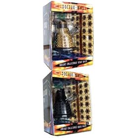 Doctor Who Die Cast Dalek (Black)
