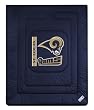 St. Louis Rams Locker Room Twin Bed Comforter (66"x86") NFL