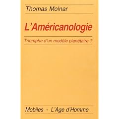 L'Am�ricanologie : Triomphe d'un mod�le plan�taire ?