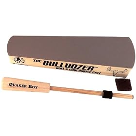 Quaker Boy Bulldozer Moose Call by