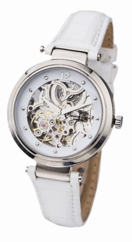 Kenneth Cole New York Women's Automatic Leather Watch #KC2487