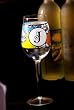 Wine Glass - Gablecrest J Wine Glass - Gablecrest J