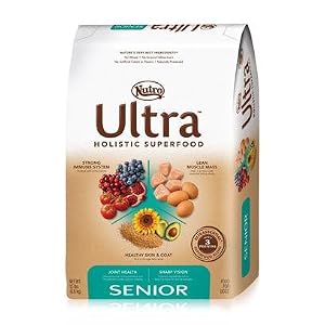 Nutro Ultra Senior Dry Dog Food