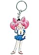 Sailor Moon PVC Keychain Mini Moon