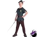 Peter Pan Disney Child Costume