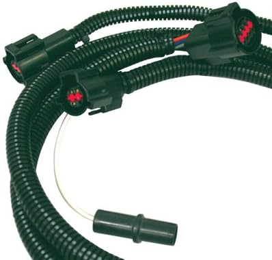 Extd Mustang O2 Hrns (87-93) ATrans