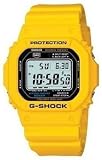 G-Shock Men's Watch G-Shock Tough Solar 5600 G-5600A-9DR - WW