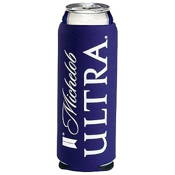 Set A Shopping Price Drop Alert For Michelob Ultra Slim Line Can Coolie 4 Pack