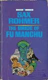The Bride of Fu Manchu #6 (Vintage Pyramid, X-2113)