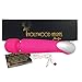 Jaclyn by Hollywood Heights™ Therapeutic Personal Massager Wand for Women Powerful Wireless USB Rechargeable & Waterproof