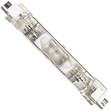 HQI Double Ended Metal Halide Bulbs 400W 10000 K