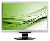 Philips Brilliance S-line 221S3LSS - &Eacute;cran LCD - TFT - WLED - 21.5" - &eacute;cran large - 1920 x 1080 / 60 Hz - 250 cd/m2 - 1000:1 - 20000000:1 (dynamique) - 5 ms - 0.248 mm - DVI-D, VGA - argent&eacute;(e)