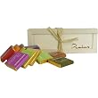 Pralus Neapolitan Chocolates in Wood Pencil Box