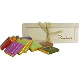 Pralus Neapolitan Chocolates in Wood Pencil Box