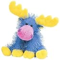 Ty Punkies Marbles the Moose - Retired
