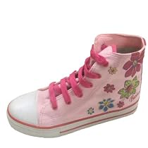 Barbie Tiddlywinks Canvas Boot