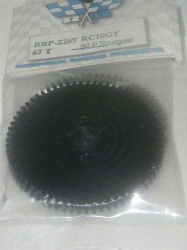 ROBINSON RACING PRODUCTS RRp2267 32P SPURGEAR RC10GT by RRP Company