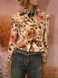 Dolce & Gabbana - $2750 New DOLCE & GABBANA Olive Pink Rose Jacket 10 44