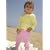 American Apparel Style 4028 Infant Baby Rib Legging