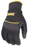 DeWalt DPG270XXL Fleece Lined Cold Weather Performance Glove, XX-Large