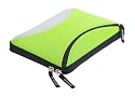 M-Edge Latitude Kindle Jacket (Fits 6" Display, Latest Generation Kindle), Lime Green w/ Grey