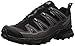 Salomon Men's X Ultra 2 GTX-M, Black/Autobahn/Pewter, 12 D US