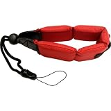 New Intova Camera Floatation Strap Positive Buoyancy Easier Underwater Photography Standard Cord