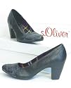 s.Oliver Pumps schwarz