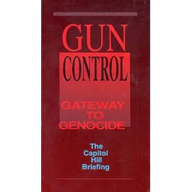 Gun Control: Gateway to Genocide