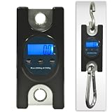 New 440lb Digital LCD Hanging Lugga Shipping Industrial Scale Food Produce Scale