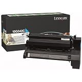 Lexmark toner cartridge Up to 15000 pages Laser-CYAN