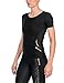 SKINS Women's A400 Short Sleeve Compression Top
