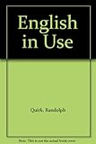 English in use