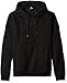 Southpole Men's Hooded Pull Over Fleece with Moto Biker Details in Stars and Stripes Patterns