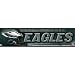 Philadelphia Eagles - Helmet & Name Bumper Sticker