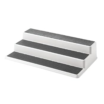 Set A Shopping Price Drop Alert For Copco 2555-0188 Non-Skid 3-Tier Cabinet Organizer, 15-Inch