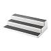 Copco 2555-0188 Non-Skid 3-Tier Cabinet Organizer, 15-Inch