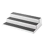 Copco 2555-0188 Non-Skid 3-Tier Cabinet Organizer, 15-Inch