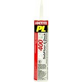 Henkel Corp 1390036 PL400 Heavy-Duty Sub-Floor And Deck Adhesive (Pack of 12)