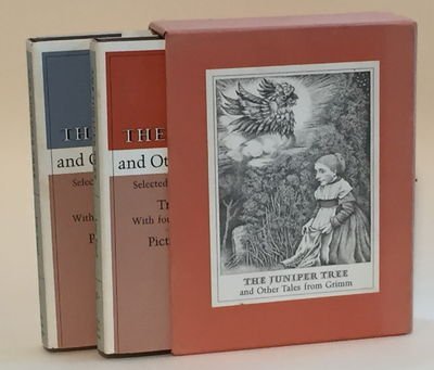 The Juniper Tree, and other tales from Grimm [2 volumes]