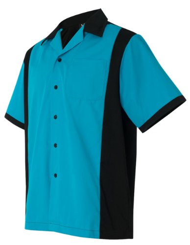Hilton Bowling Retro Cruiser (Turquoise_Black) (XL)