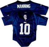 Eli Manning New York Giants Royal Blue 2008 Baby / Infant Jersey