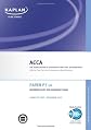 P7 Advanced Audit and Assurance AAA (UK) - Complete Text: ACCA paper P7 UK
