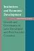 Institutions and Economic Development: Growth and Governance in Less-Developed and Po...