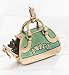 Juicy Couture Dog Carrier Charm 14K Gold New Limited Edition